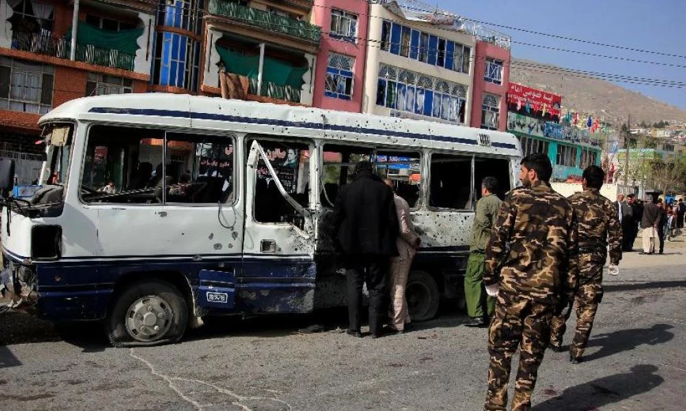 Αφγανιστάν: 11 άνθρωποι σκοτώθηκαν από βομβιστική επίθεση